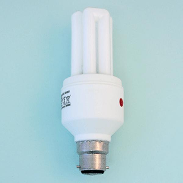 Overdreven waarom niet zeker Laag Vermogen Ochtend naar Avond Nacht sensor Lamp 15W BC 827 Osram 15 Watt  - Teletel